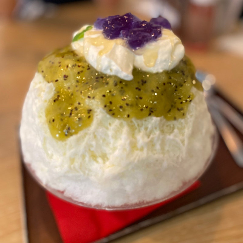 キウイハニー(サカノウエカフェ )