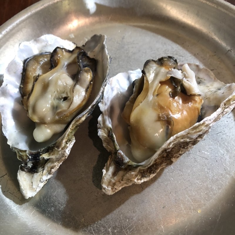 焼き牡蠣(食べ放題)(かき小屋フィーバー222 （カキコヤフィーバー）)