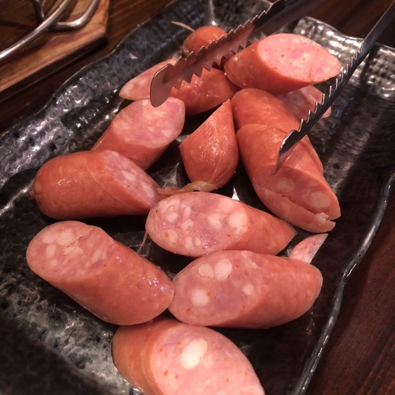 ウインナー(焼肉玄風)