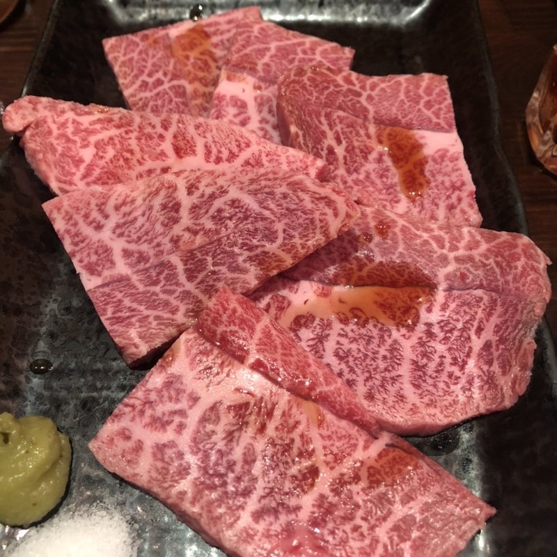 (焼肉玄風)