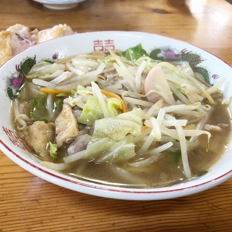 ちゃんぽん(清家食堂 )