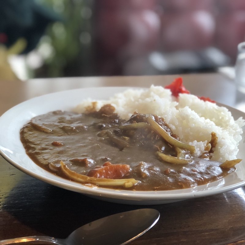 カレーライス(カローラ )