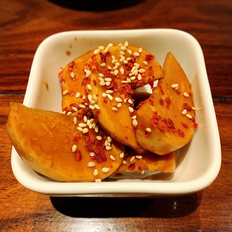 生カブたまり漬け(いが嵐倉庫 )