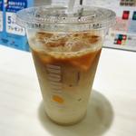 豆乳ラテ(ドトールコーヒーショップ 原宿店)