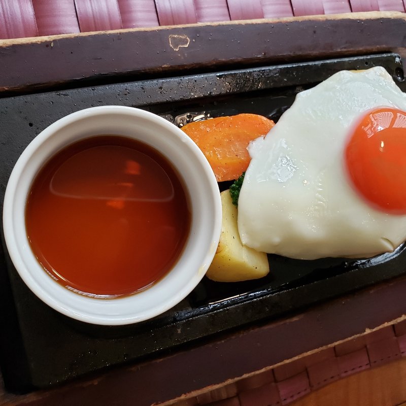 大人のハンバーグ(Mサイズ)(大人のハンバーグ)