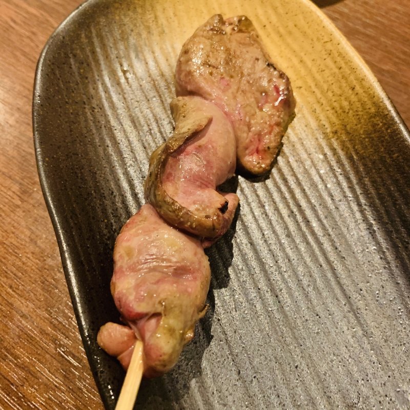 白レバー(極ッ)