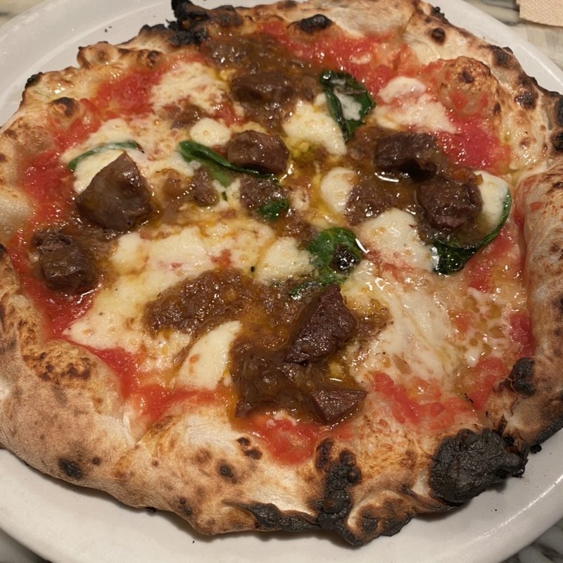 O(Savoy Tomato & Cheese)