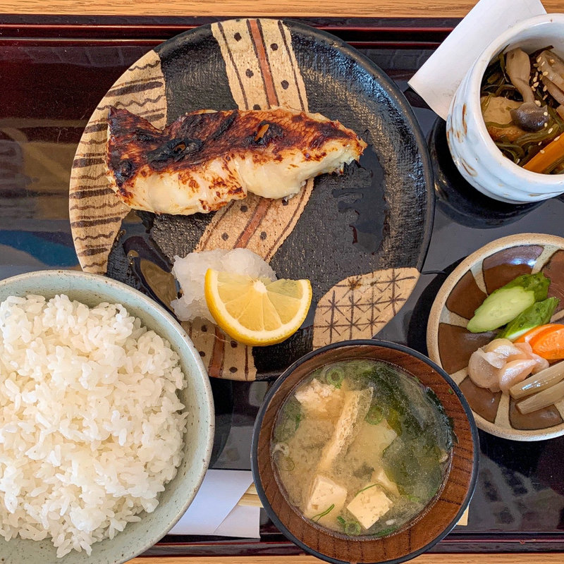 めぬけ西京焼き(美松 )