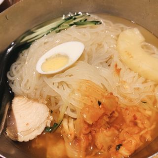 盛岡冷麺 焼肉 山河 亀有店 の口コミ一覧 おいしい一皿が集まるグルメコミュニティサービス Sarah