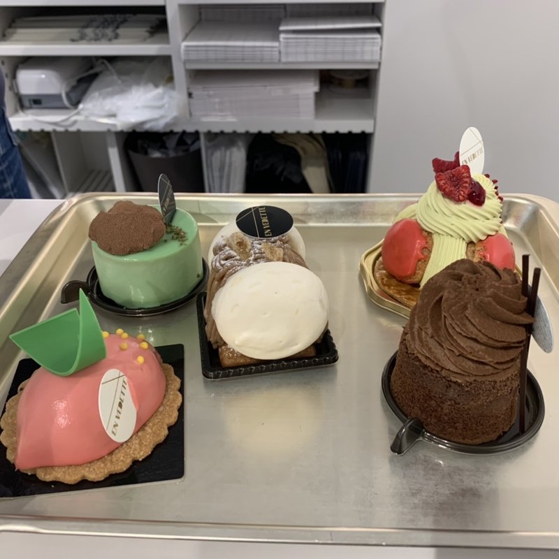 (アンヴデット)