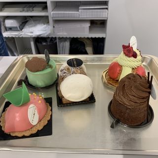 (アンヴデット)