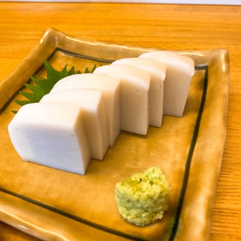 板わさ(蕎誠庵あさひ)