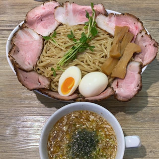 富雄駅周辺でのおすすめつけ麺best6 Sarah サラ