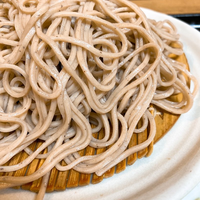 せいろ蕎麦(梟小路 （フクロウコウジ）)