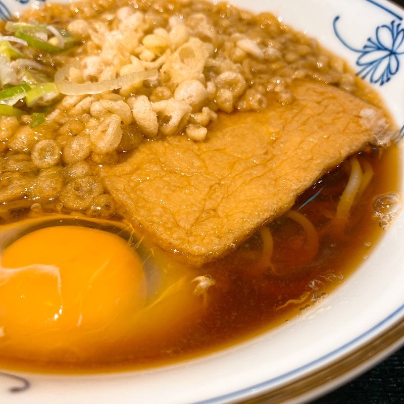 池袋そば(凜や 池袋店)