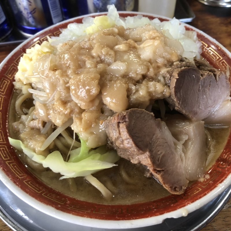 小豚ラーメン(麺でる 多摩センター店 )