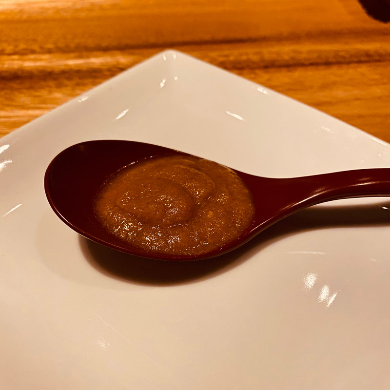 ボタニカルカレー(バー ミヤオ)