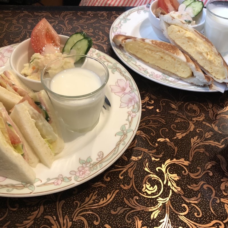 モーニング(瀬里奈)