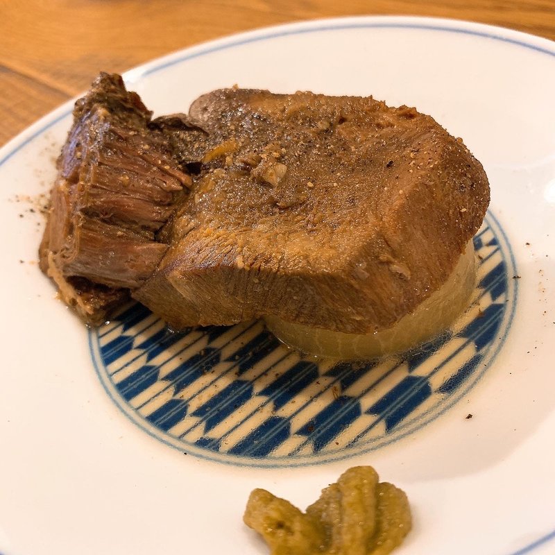 ゆでタン(さんじ)