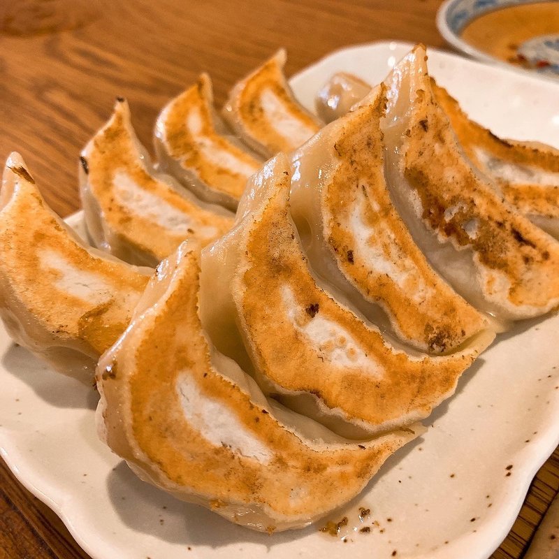 あごだし焼餃子　ニンニク無し(さんじ)