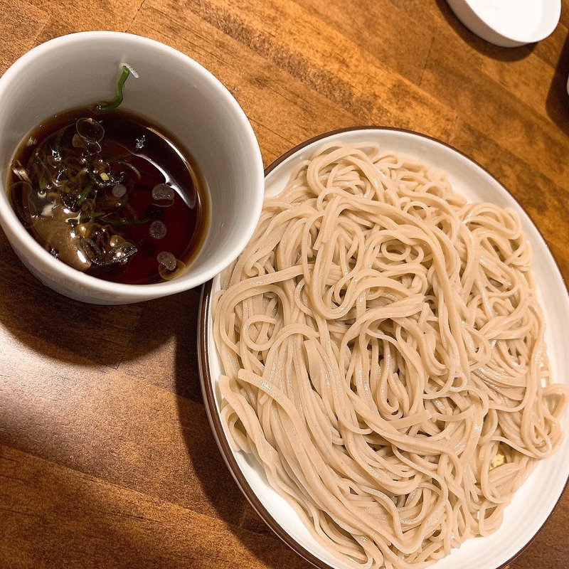 もりそば(コチソバ )