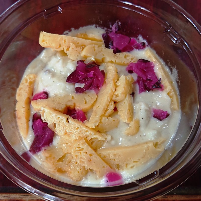 天才のポテサラ(から揚げの天才 矢口渡店)