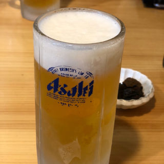 生ビール(咲乃家)