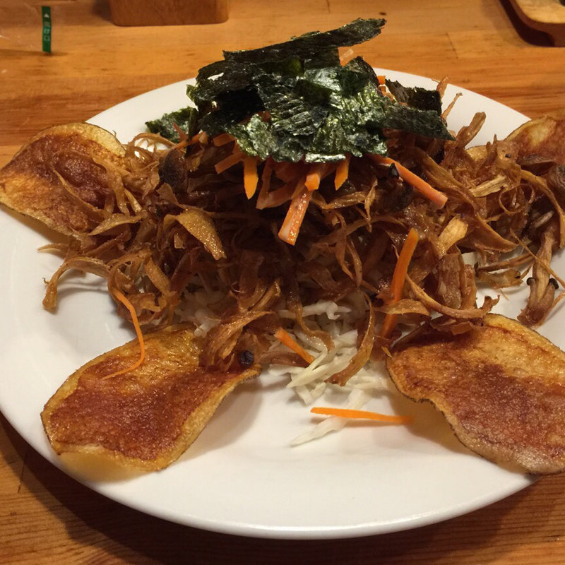 ゴボウサラダ(みずしま)