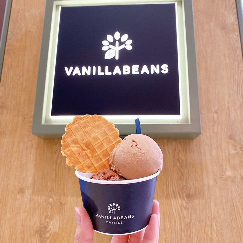 VANILLABEANS THE ICE(VANILLABEANS BAYSIDE)
