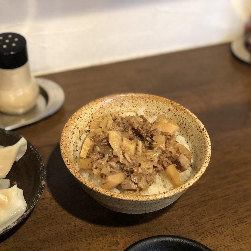 らいめし(麺らいけん)