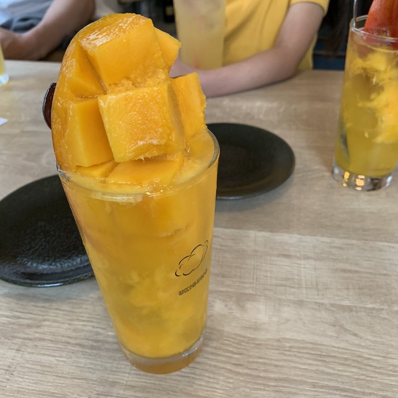 マンゴーサワー(酒場浮曇)