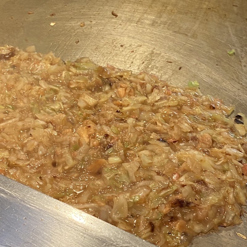 たぬきもんじゃ(ぼちぼち 川崎西口店 )