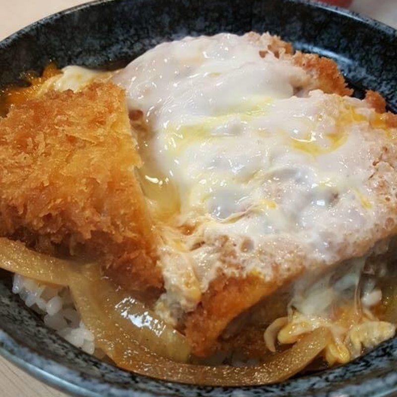かつ丼(福与志)