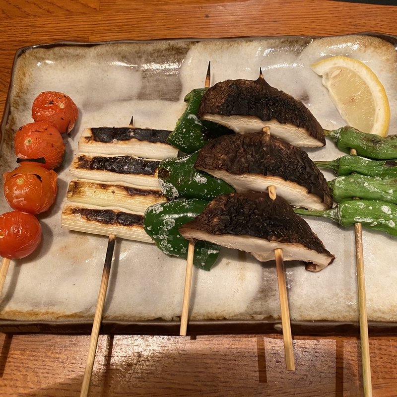 (やきとり戎 川崎店)