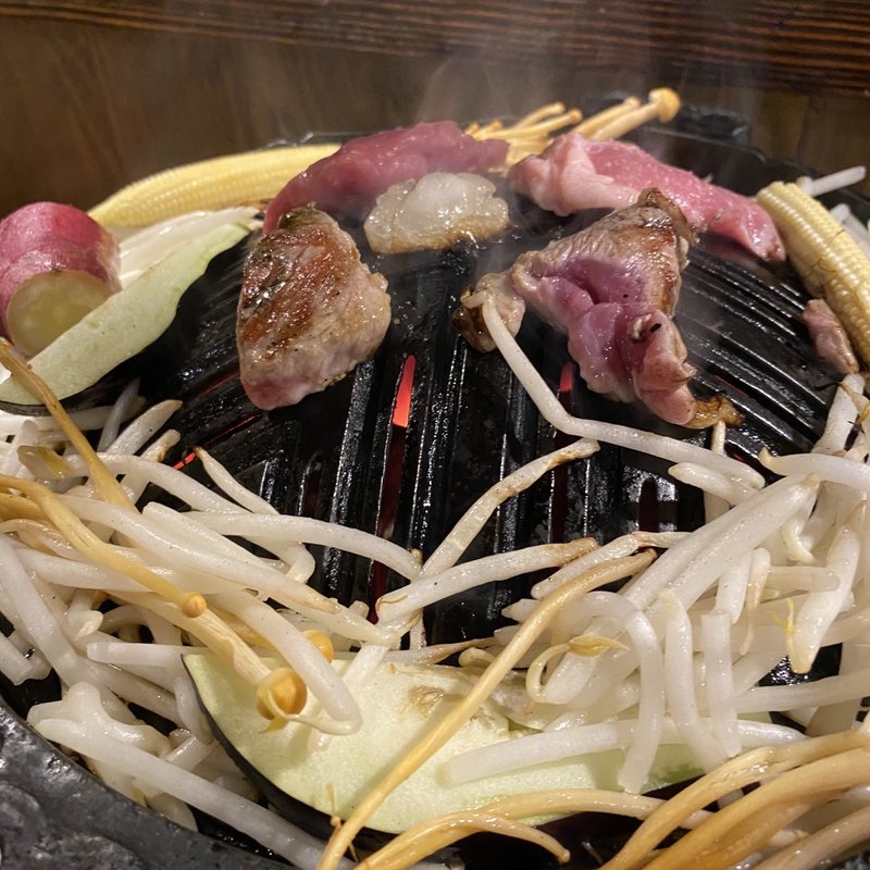 ジンギスカン(ジンギスカン羊DEL)