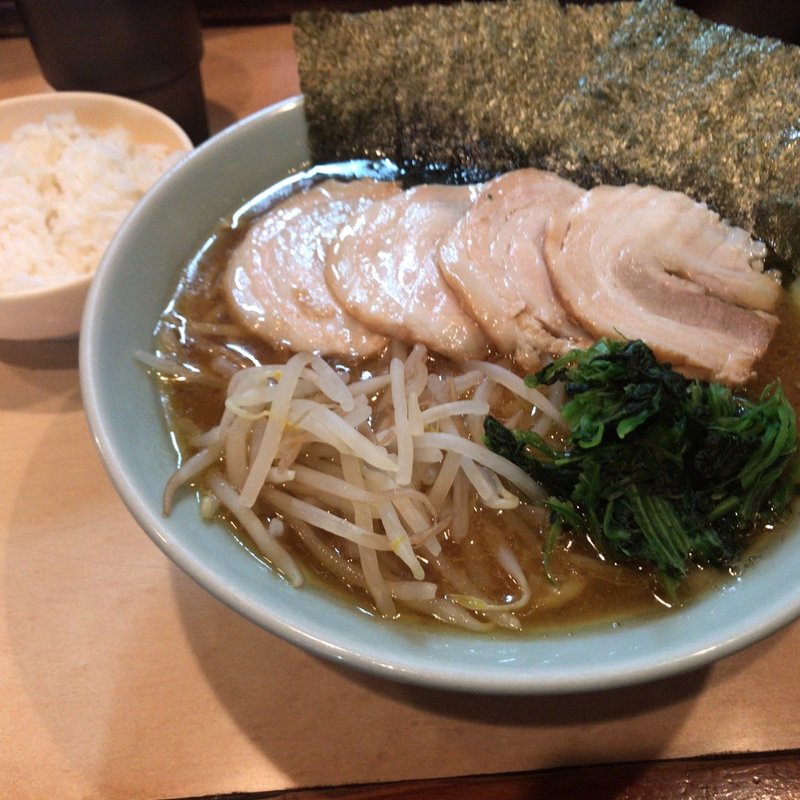 チャーシュー麺中盛(山藤家 )