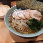 チャーシュー麺中盛