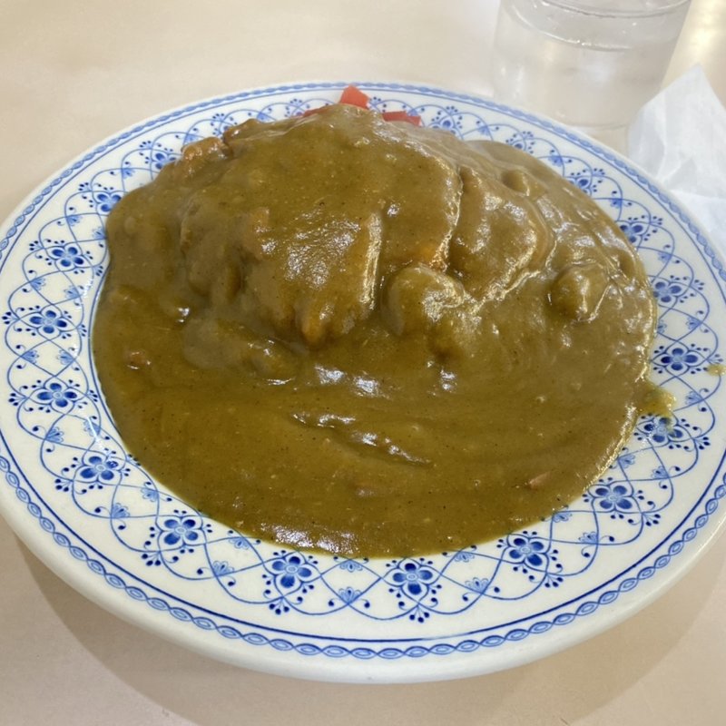 カツカレー(レストラン 野咲 )