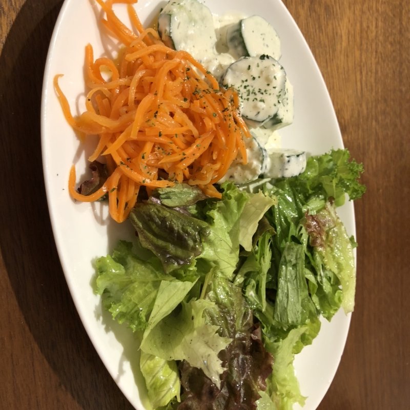 野菜のマリネ盛合わせ(ルイ・ドゥ・レトワール （Rue de L'etoile）)