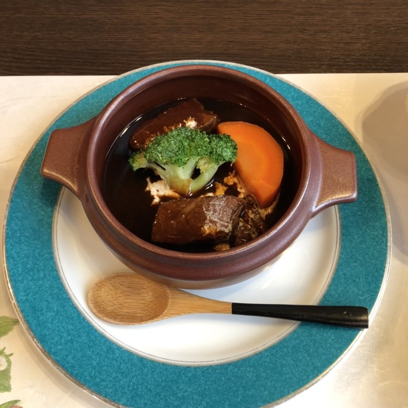 和牛トロトロビーフシチュー(はなやの森 )