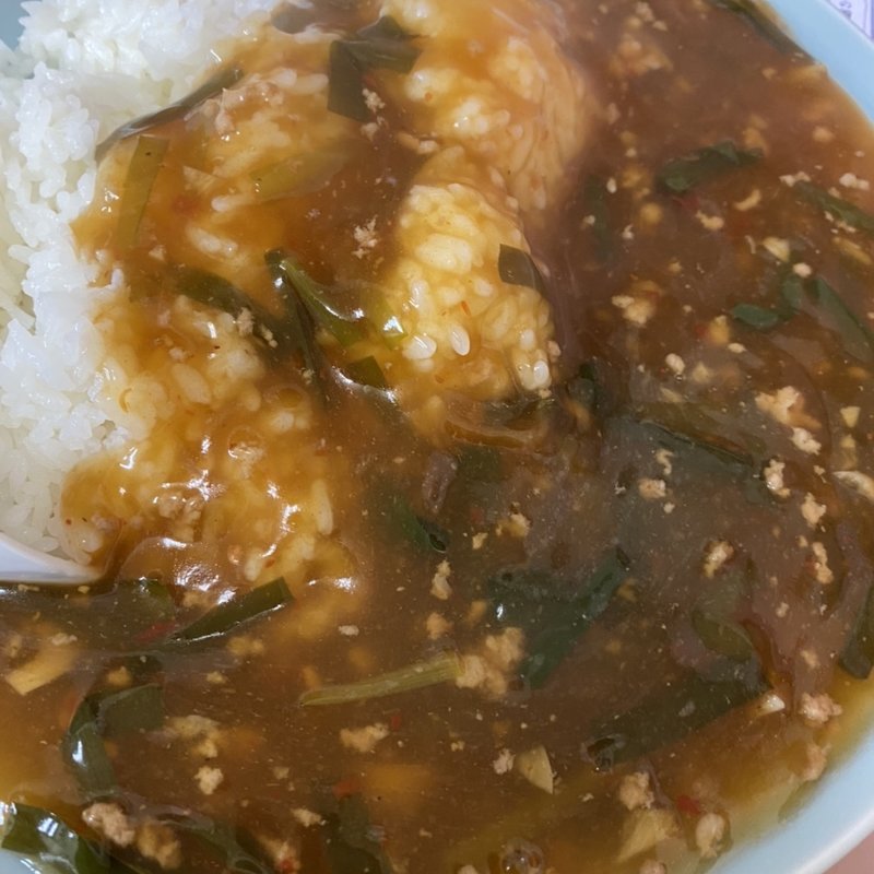 スタカレー(娘々 )