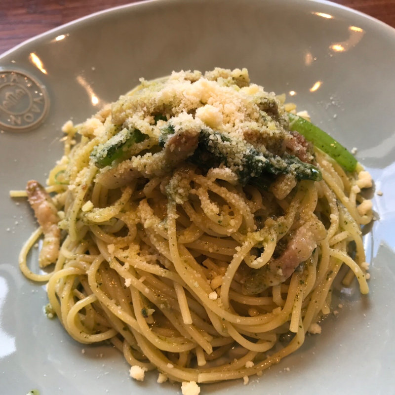 ジェノベーゼ(レストラン　バレーナ)