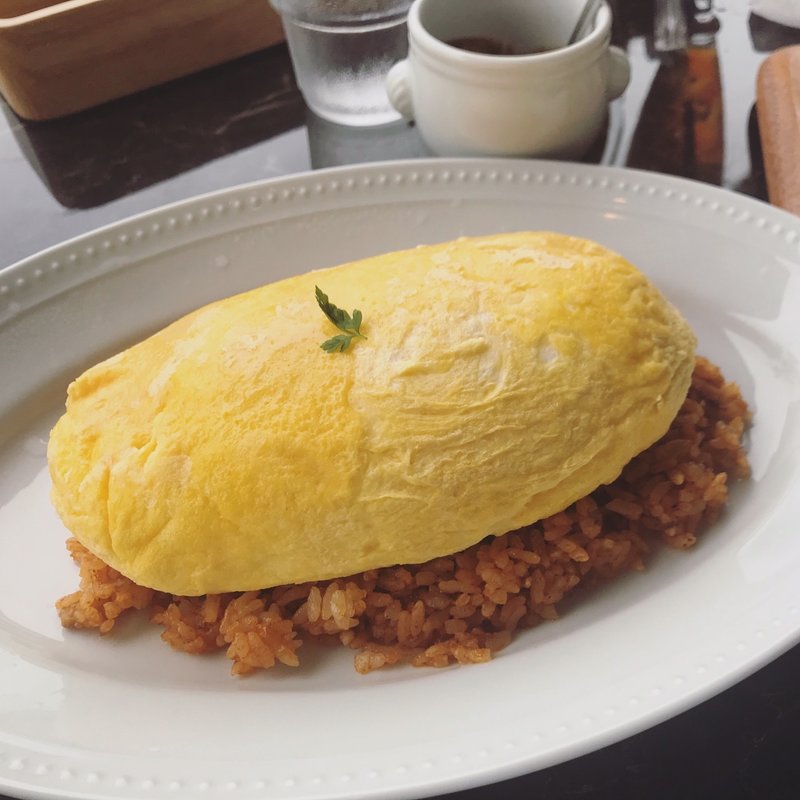 オムライス(オーバカナル)