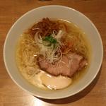 しおらぁ麺(らぁ麺や嶋)