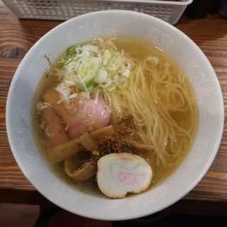ラーメン塩(六花-Rokka-)