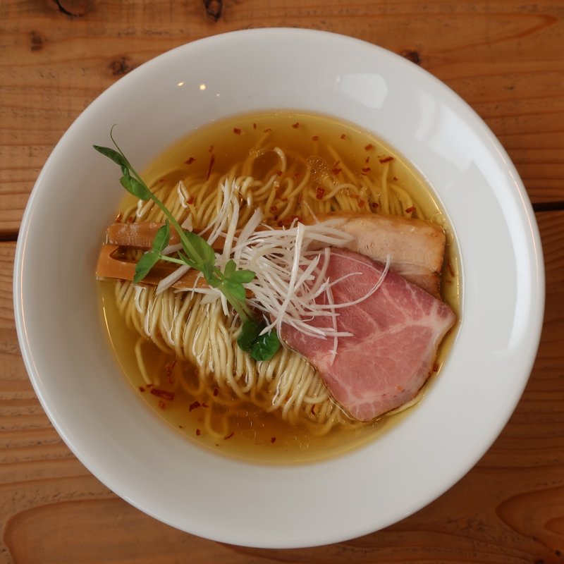 Kiri_Soba 潮(The Noodles & Saloon Kiriya （ザ ヌードルズ＆サルーン キリヤ）)