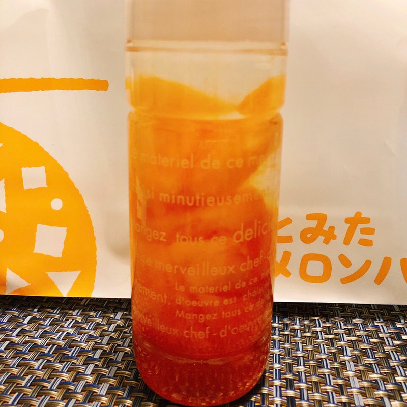 生メロンゼリー(とみたメロンハウス )