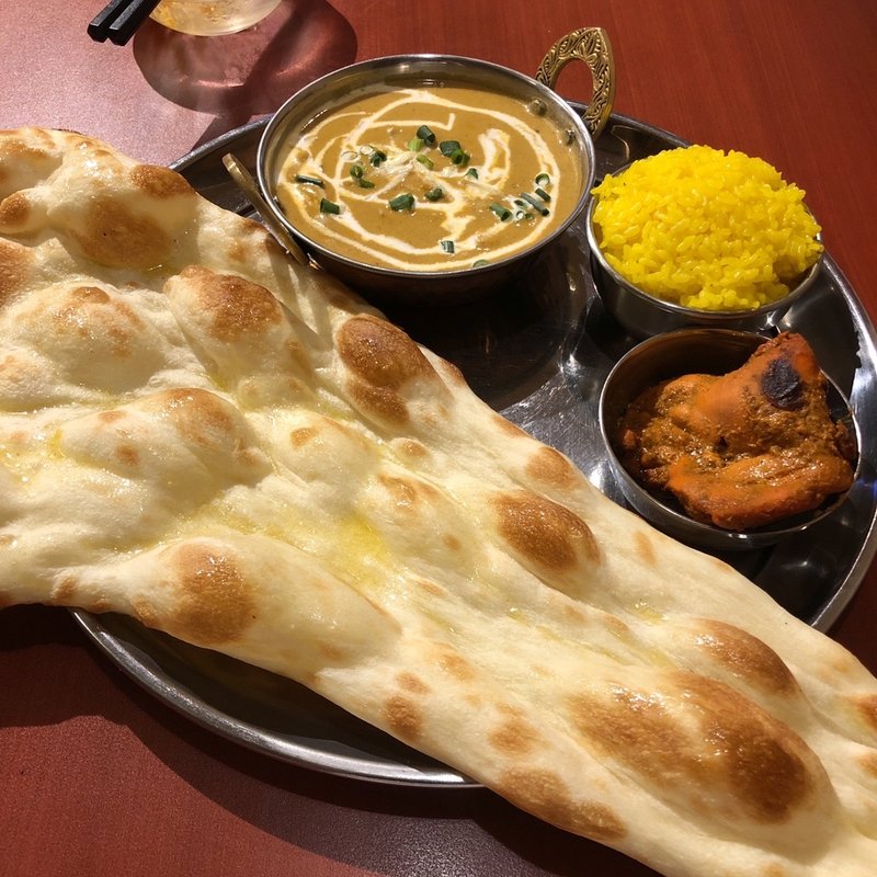 タンドリーセット(エベレスト・イン)