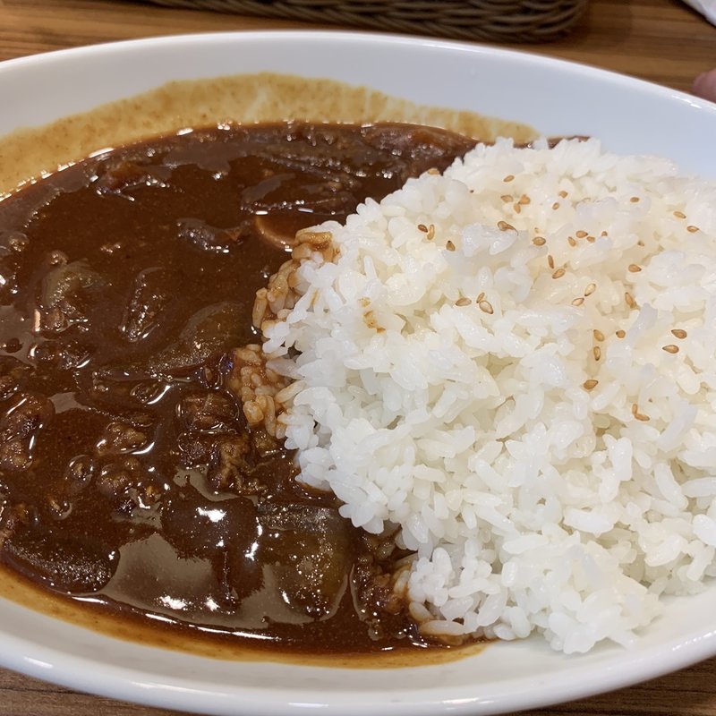 25種のスパイスビーフカレー(カレー厨房 大崎店 )