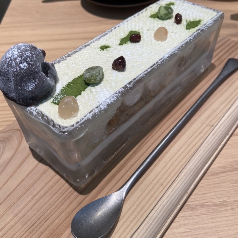 枯山水(TRIANGLE CAFE（トライアングルカフェ）)